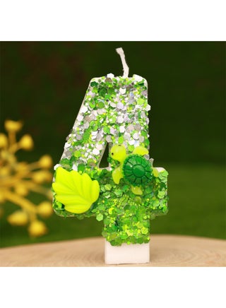 Green- No.4