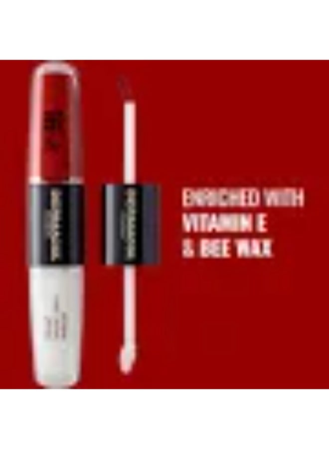 Dermacol 16h Lip Color 2-In-1 Extreme Long-Lasting Lipstick 20 7.1ml - Image 3