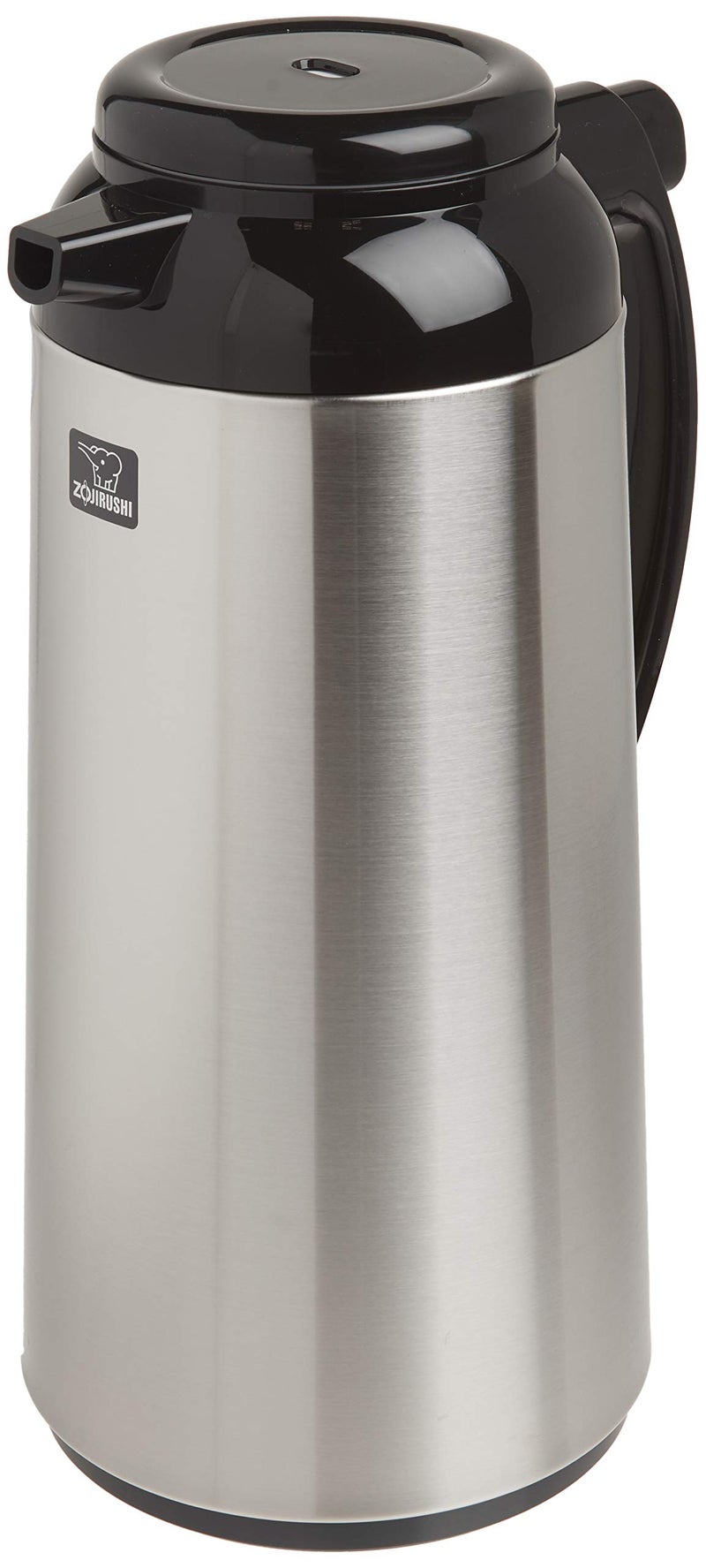 Zojirushi Premium Thermal Carafe, 1.85-Liter, Brushed Stainless Steel - Image 1
