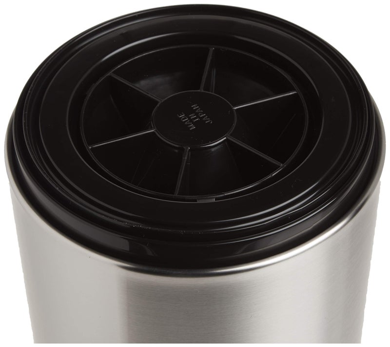 Zojirushi Premium Thermal Carafe, 1.85-Liter, Brushed Stainless Steel - Image 4