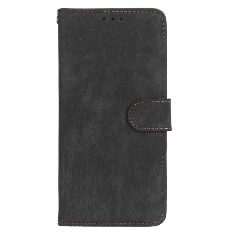 غطاء واقي بTPU لـ Redmi Note 14 باللون أسود بوظيفة حامل من مادة TPU مع حامل بطاقات وحامل قائم مع مقاوم للصدمات مع حماية من السقوط لترتيب الأغراض للاستخدام العملي للمدرسة - Image 1