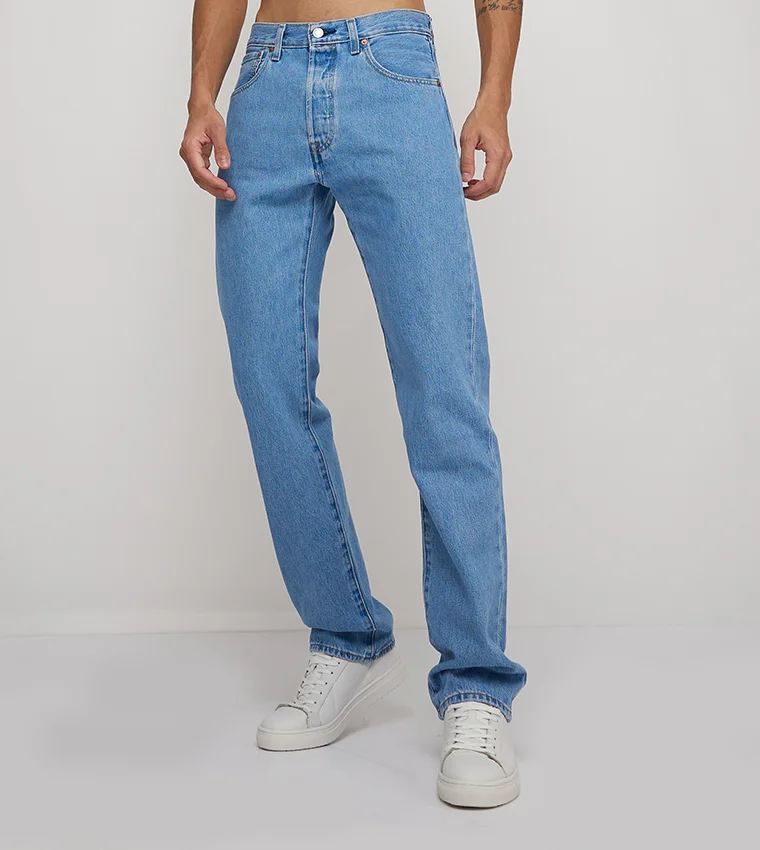 501® Levi's® '93 Straight Jeans