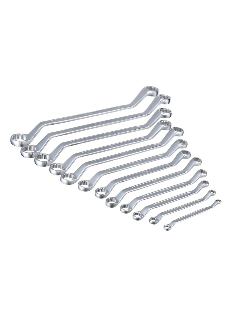 توتال طقم مفاتيح 6–32 مم - Image 2