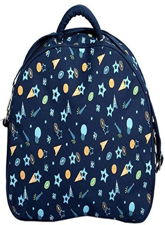 Crawl'inDiaper Mother Baby Diaper Maternity Bag with Diaper Changing/Bag Protection Mat - Easy to Carry & Handle Light Weight Bag - Image 2