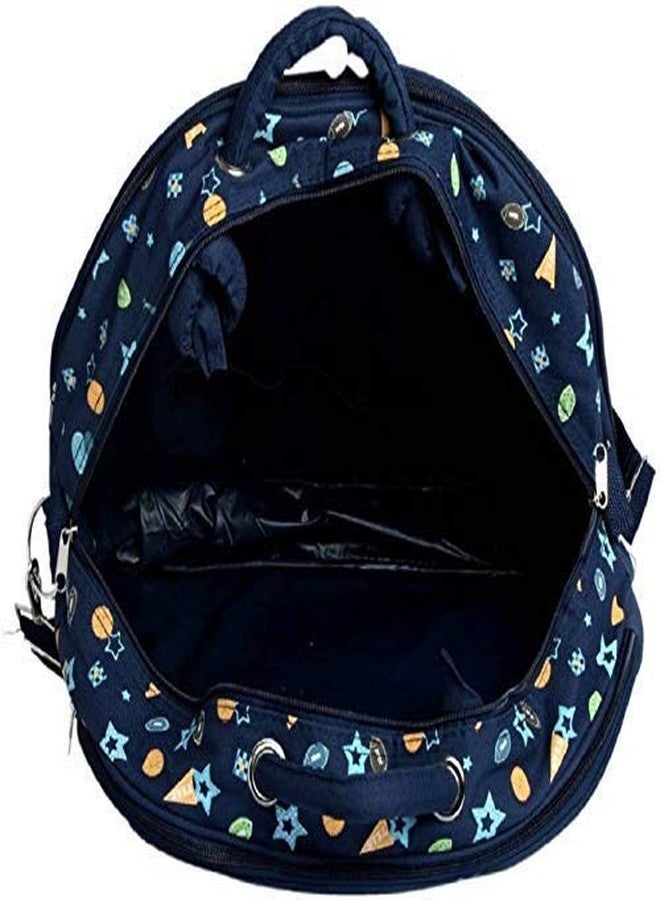 Crawl'inDiaper Mother Baby Diaper Maternity Bag with Diaper Changing/Bag Protection Mat - Easy to Carry & Handle Light Weight Bag - Image 3