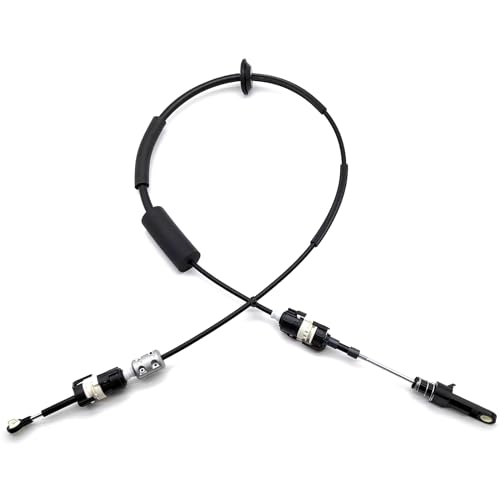 Arcticway Automatic Transmission Shift Cable/Gearshift Control Lever Selctor Cable for 2008-2017 Enclave; 2009-2017 Traverse; 2007-2017 Acadia; 2007-2010 Outlook 23256076 - Image 1
