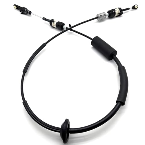 Arcticway Automatic Transmission Shift Cable/Gearshift Control Lever Selctor Cable for 2008-2017 Enclave; 2009-2017 Traverse; 2007-2017 Acadia; 2007-2010 Outlook 23256076 - Image 3