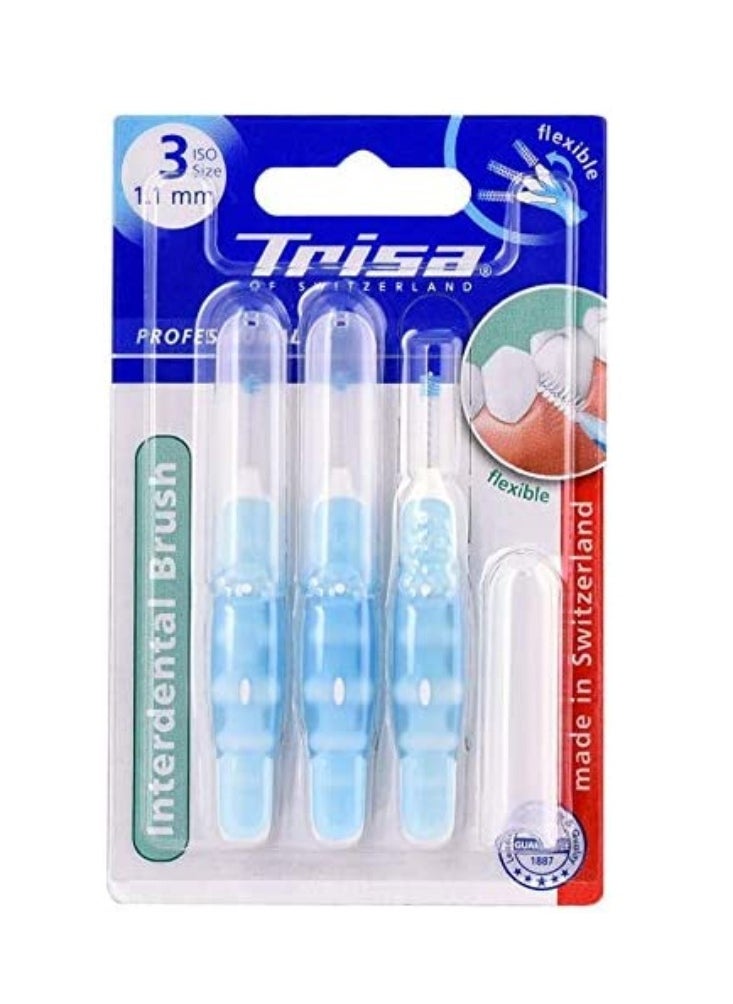 TRISA Orthodontic Brush  - Image 1