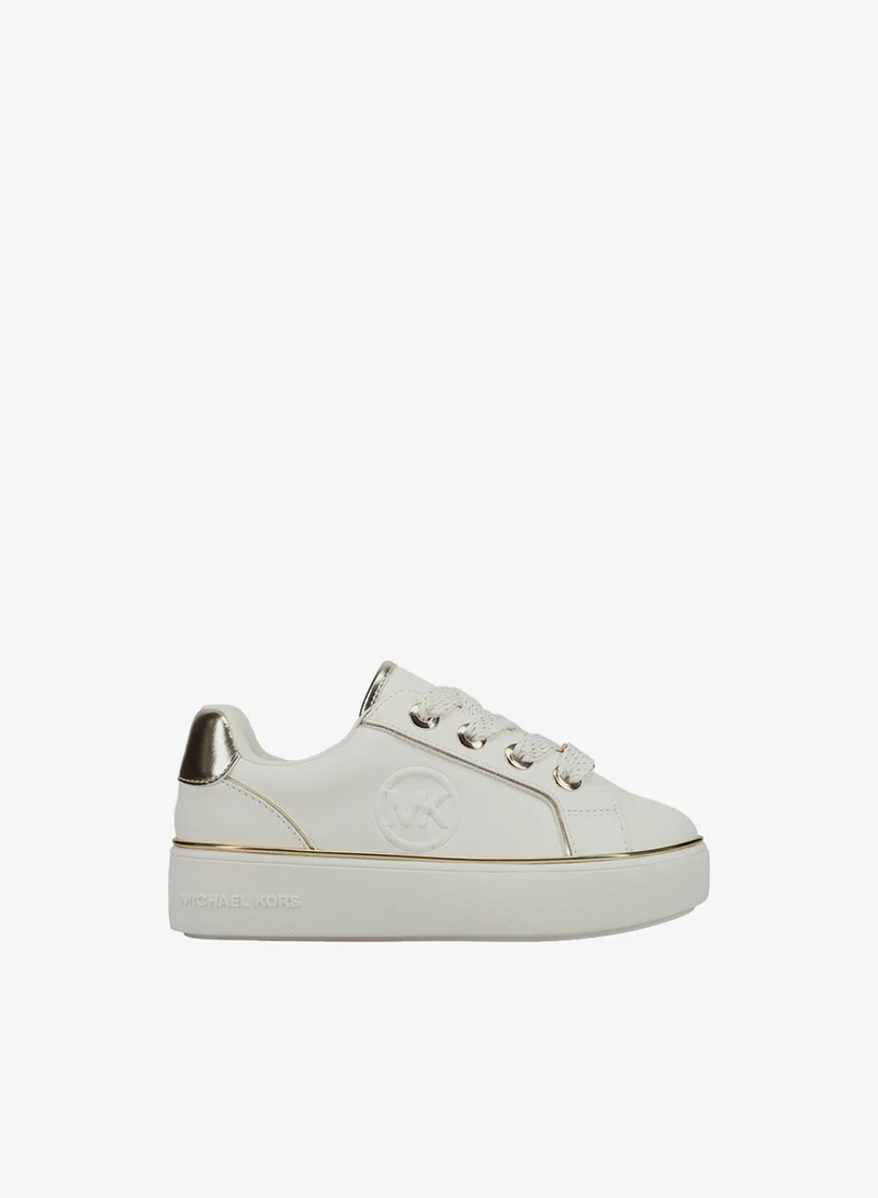 مايكل كورس JORDANA MCCLAIN Monogram Low-Top Sneakers