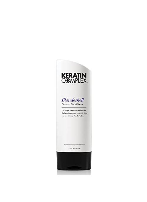 KERATIN COMPLEX - Keratin Complex Blondeshell Debrass Conditioner (13.5 oz.) - Image 1