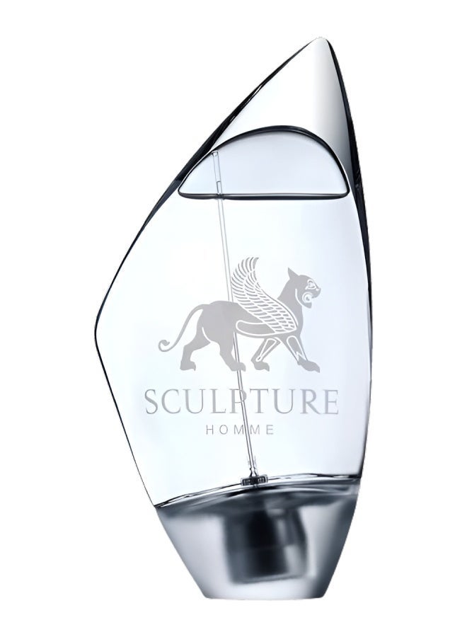 Nikos Sculpture Perfume 100ML - Image 2