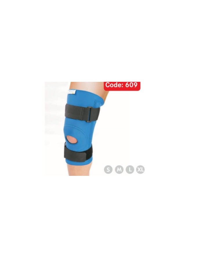 Supported Knee Band