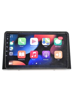 X-All Hyundai Sonata 2018-2021 screen, 4 RAM, 64 GB memory, supports CarPlay, TS10 processor, 2K resolution, with decoration  - Image 1