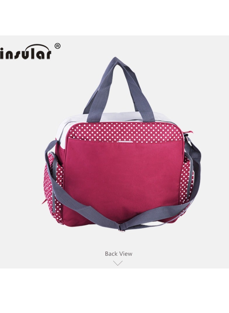 insular Large Storage Backpack Bag - Image 3