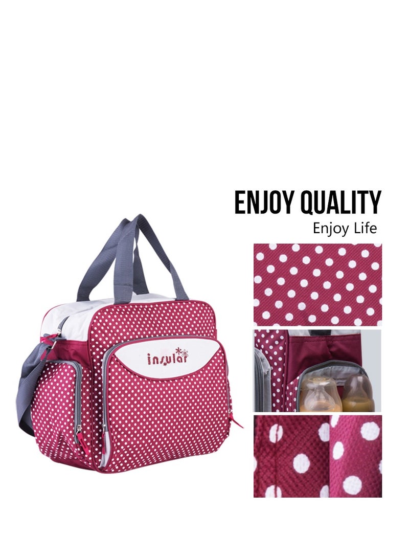 insular Large Storage Backpack Bag - Image 2