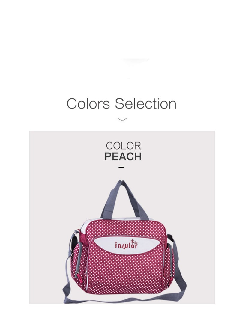 insular Large Storage Backpack Bag - Image 4