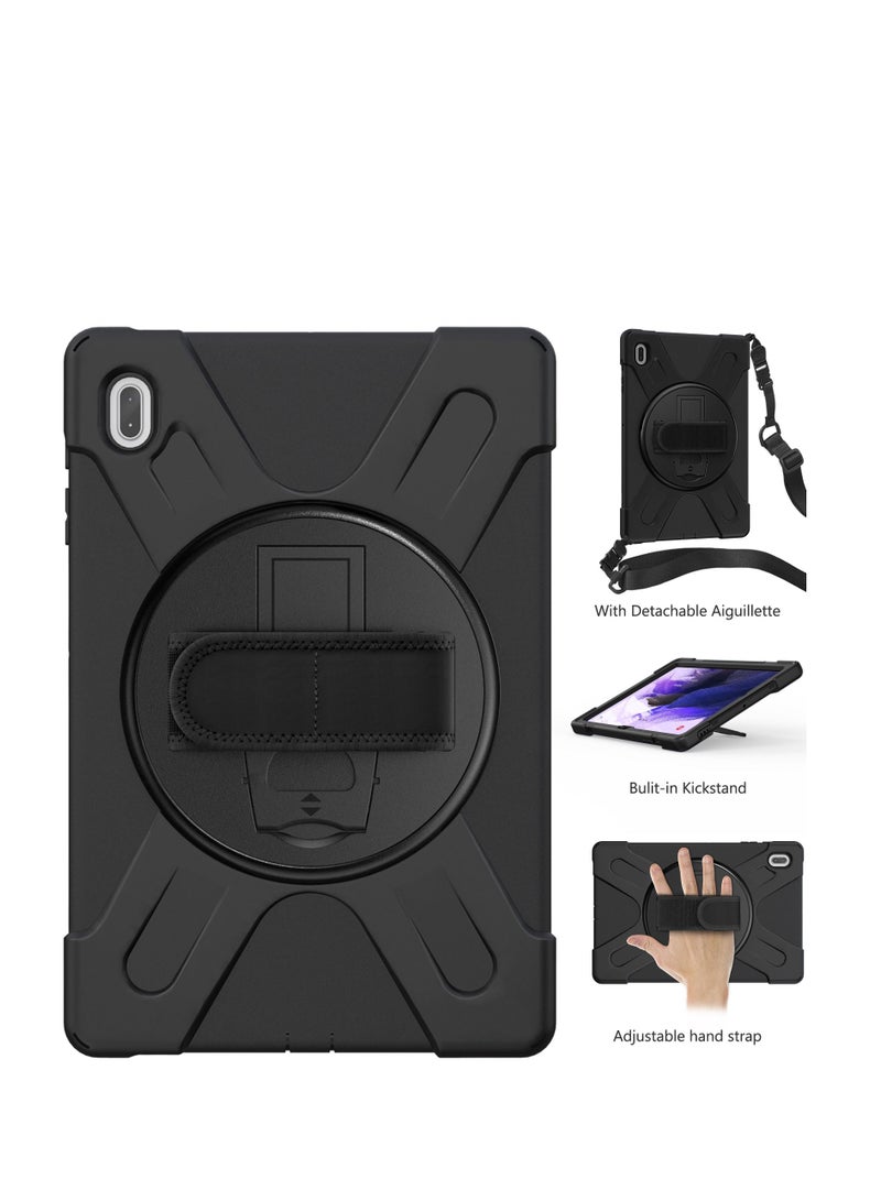 GULFLINK Gulflink Protective Back Case Cover for SAMSUNG Tab S7 FE T730/T735/T736B/T736N 12.4 inch - Image 1