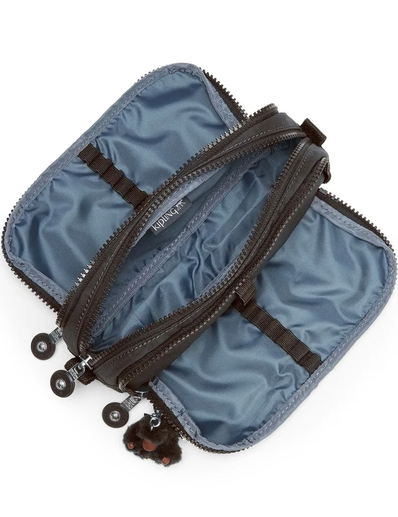 kipling Gitroy Large Kid's Pencil Case - True Black