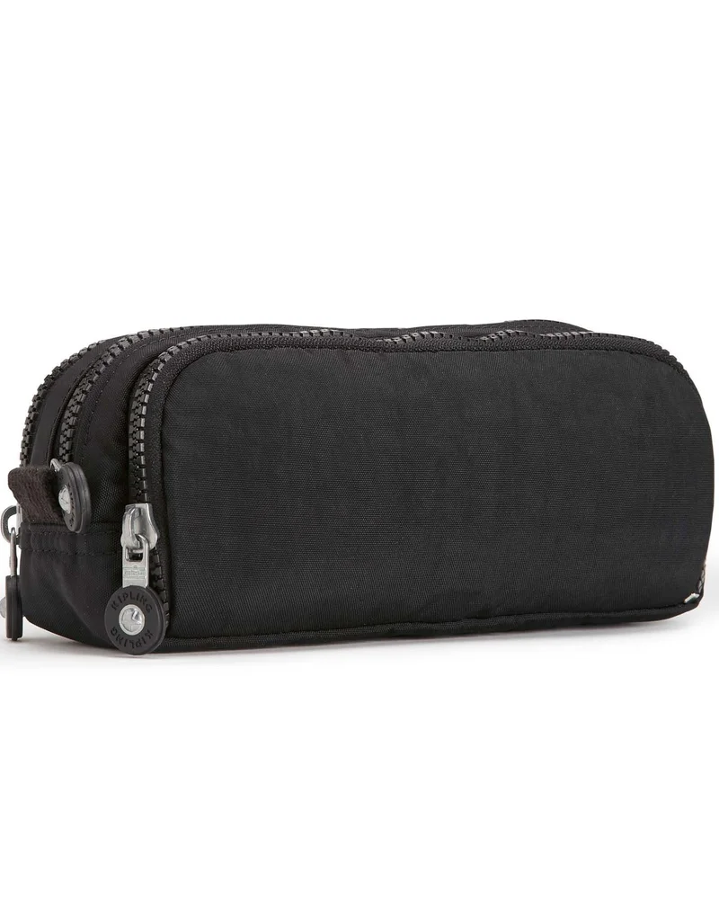 kipling Gitroy Large Kid's Pencil Case - True Black