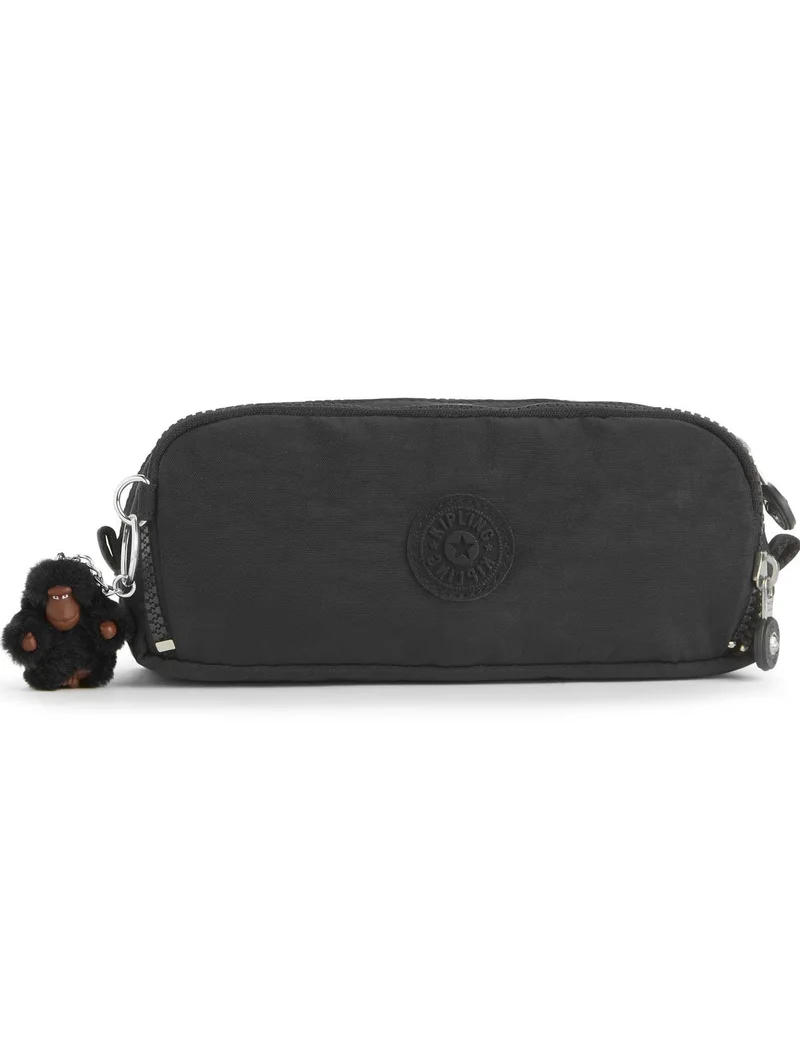 kipling Gitroy Large Kid's Pencil Case - True Black