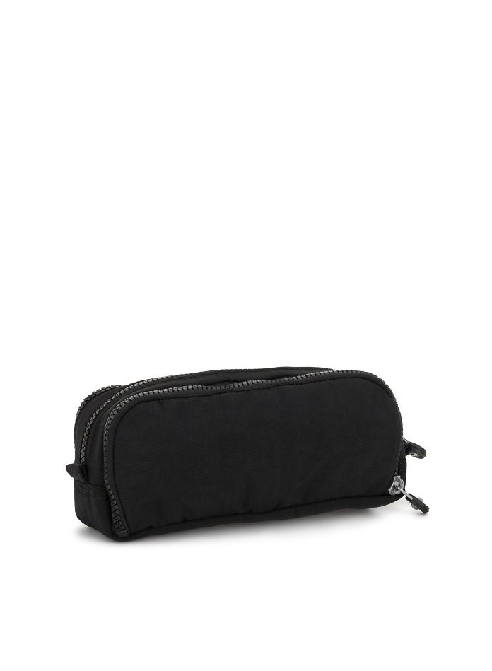 كيبلينغ جيت روي حافظة أقلام كبيرة أسود حقيقي - Image 1