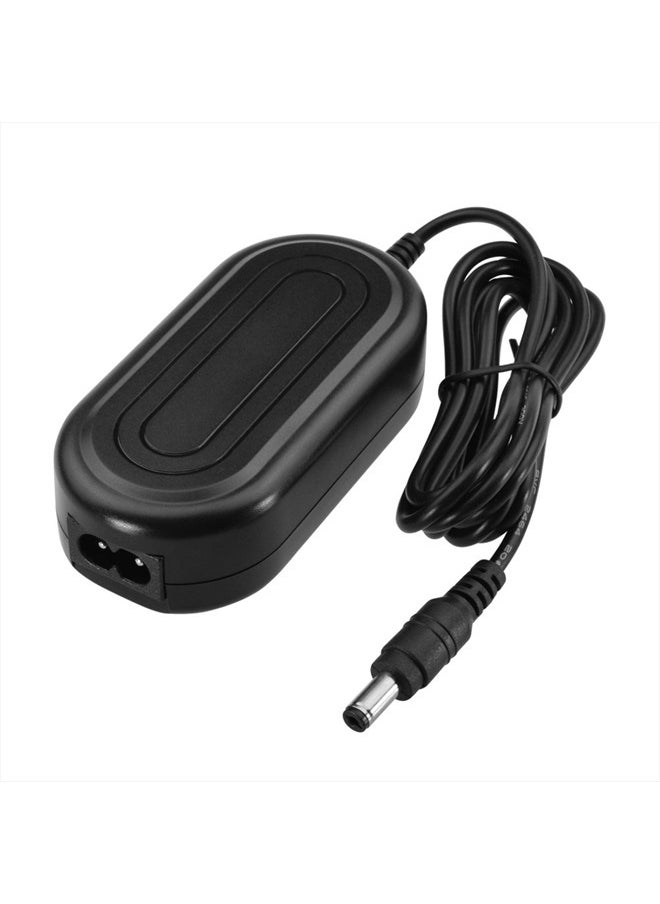 PowEver - AC-PW20 Camera AC Adapter Charger Kit (NP-FW50 Battery Replacement) fit for Sony Alpha NEX-5 NEX-3 A6000 A6300 A6400 A6500 A5100 A7 A7II A7RII A7SII A7S A7R A7R2 A7S2 RX10 Cameras - Image 1