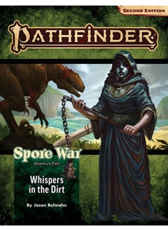 Pathfinder Adventure Path: Whispers in the Dirt (Spore War 1 of 3) (P2) 