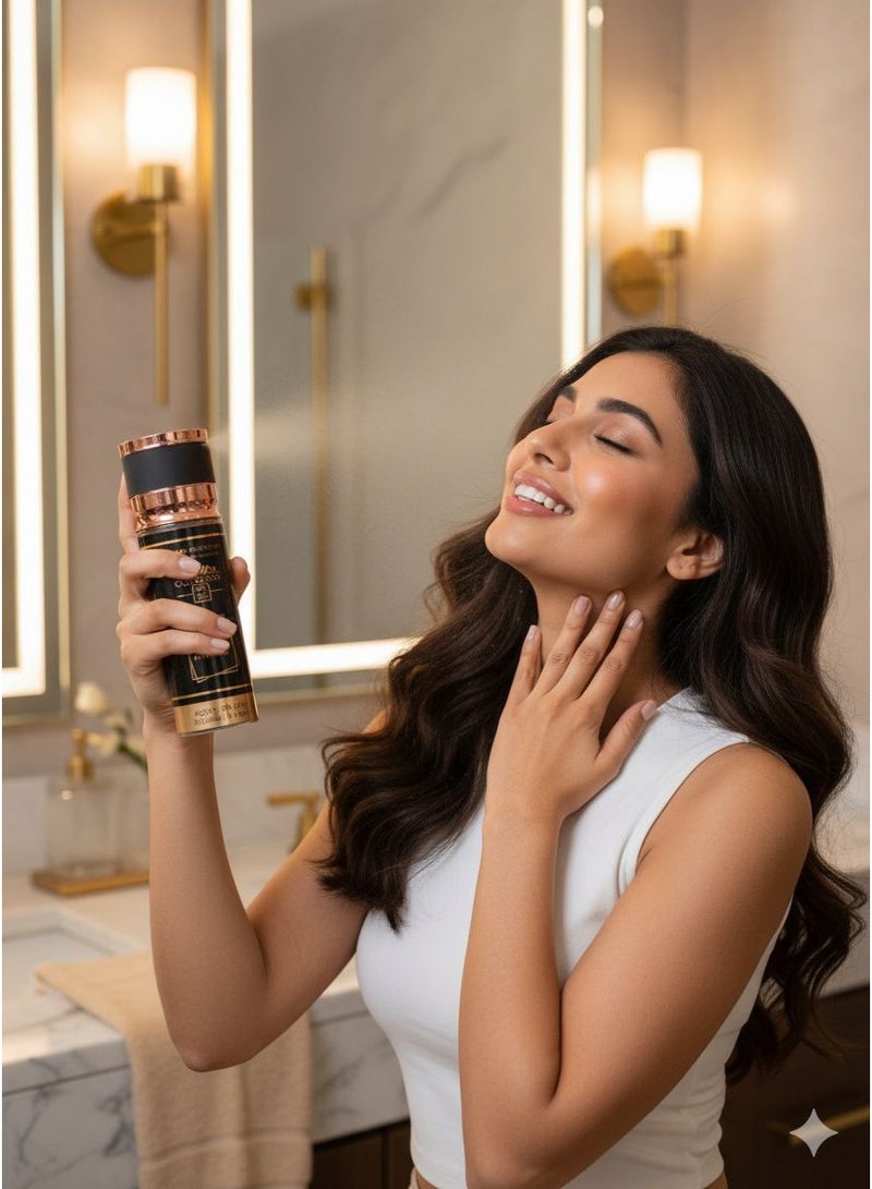 ONEWAY One Way Collection – Khamrah Body Splash – 100ml - Image 2