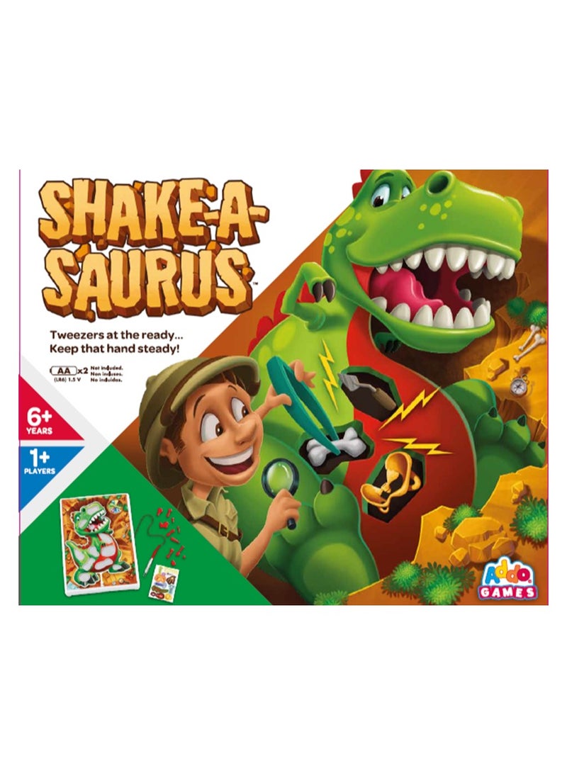ELC Addo Games Shake-A-Saurus 6 years + - Image 1