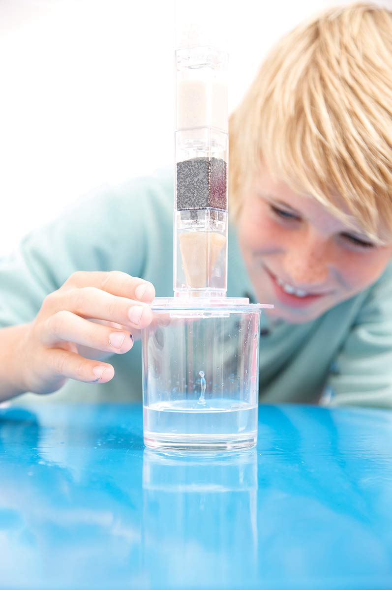 4M Clean Water Science - Climate Change, Global Warming, Lab - STEM Toys Educational Gift for Kids & Teens, Girls & Boys - Image 5