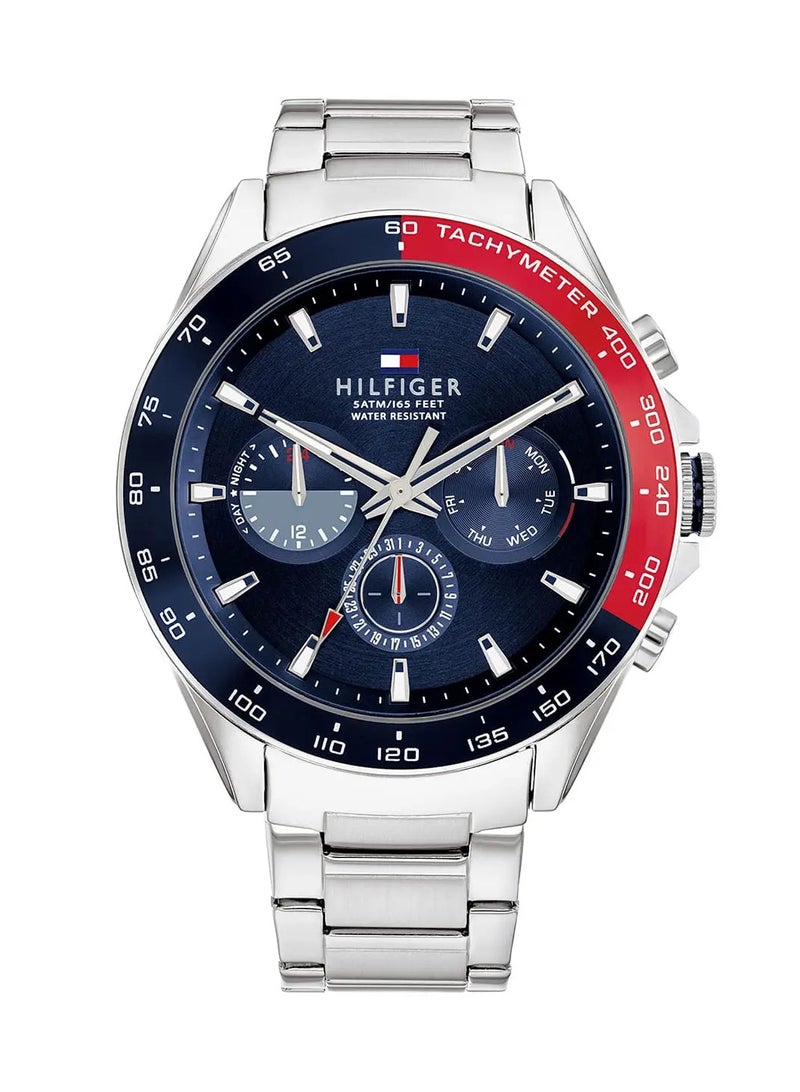 تومي هيلفيغر ساعة تومي هيلفيغر للرجال 1791968 - Image 1