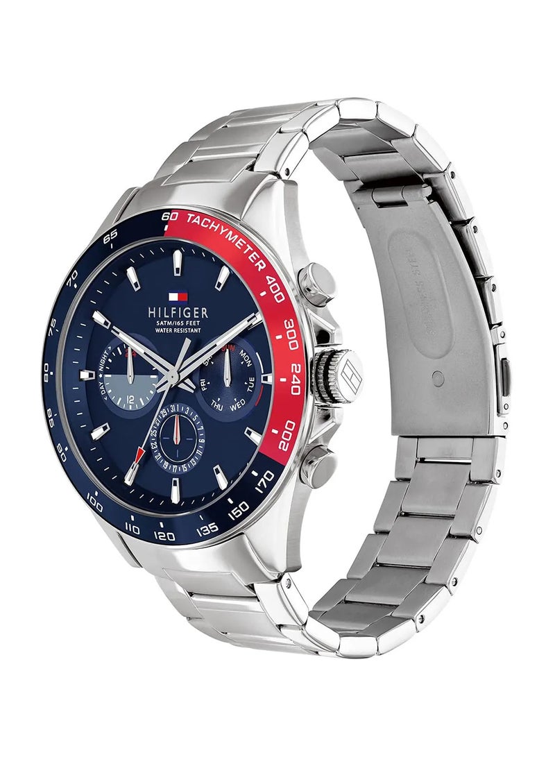 تومي هيلفيغر ساعة تومي هيلفيغر للرجال 1791968 - Image 2