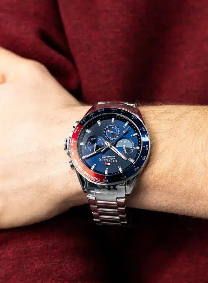 تومي هيلفيغر ساعة تومي هيلفيغر للرجال 1791968 - Image 5