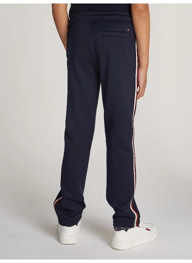 تومي هيلفيغر Youth Logo Sweatpants