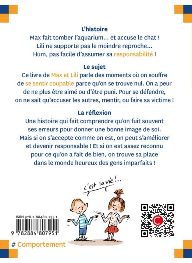 N°119 Max et Lili disent que c'est pas de leur fau  - Image 2