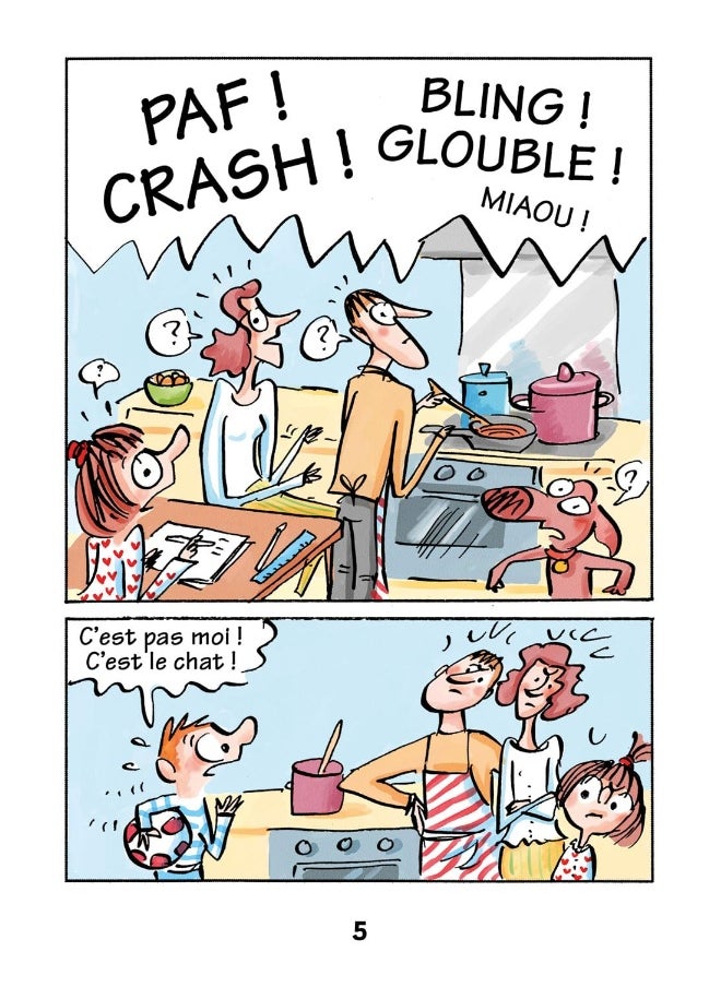 N°119 Max et Lili disent que c'est pas de leur fau  - Image 3