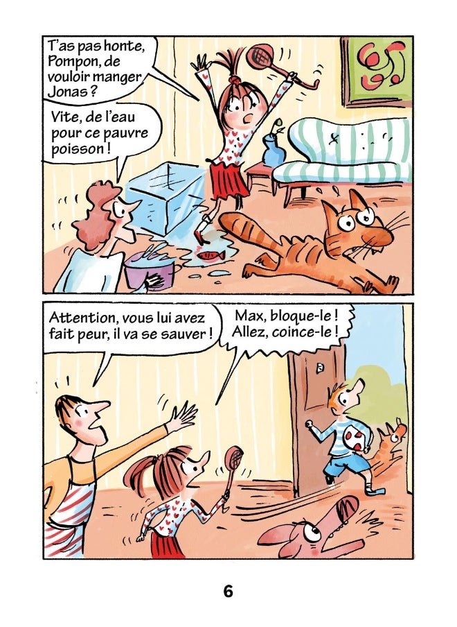 N°119 Max et Lili disent que c'est pas de leur fau  - Image 4