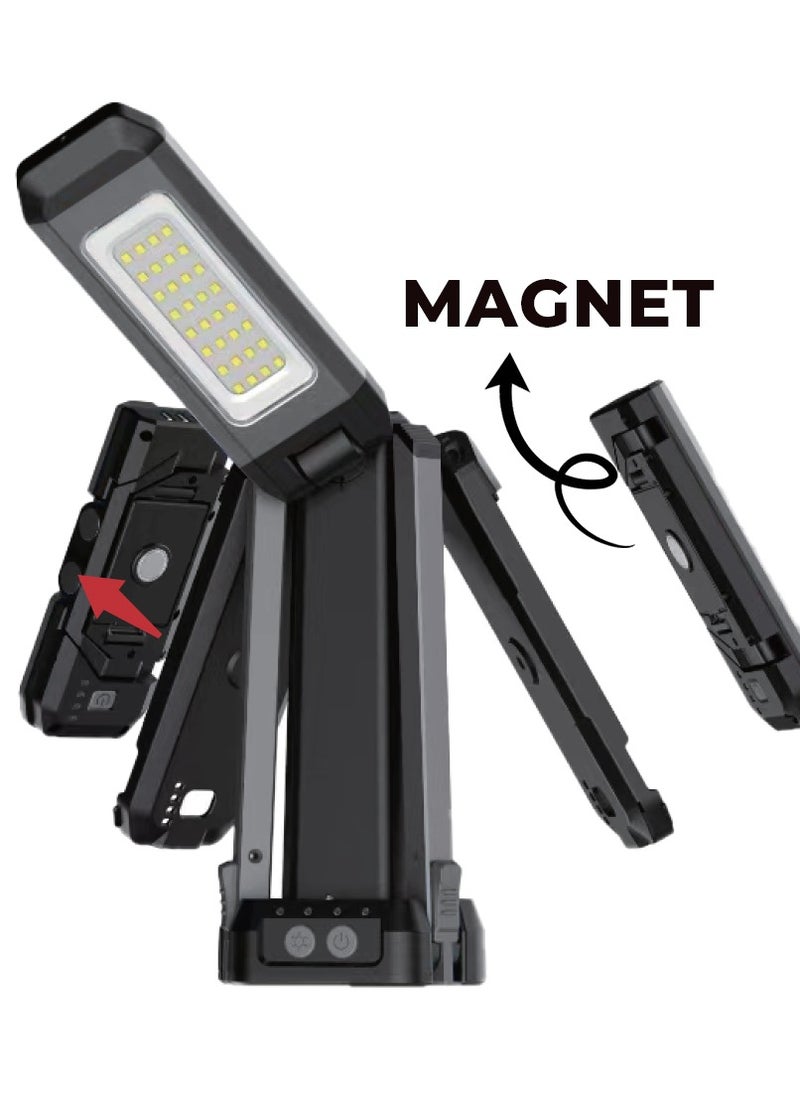Toby's Toby’s VIP 13 MAX 8000mAh Camping Light with Built in Rechargeable Battery  - Image 3