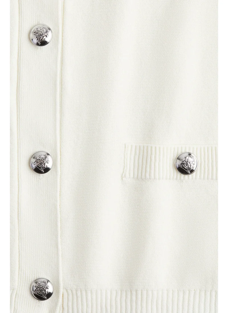 H&M Fine-knit cardigan