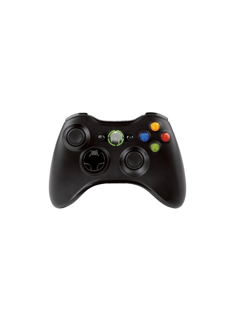 Wireless Game Controller for Windows – Black | Gaming Accessory for PC | USB 2.0, Digital D-Pad, Plug and Play  - Image 1