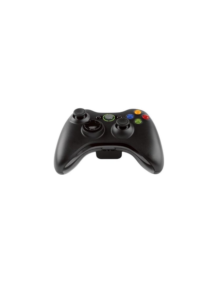Wireless Game Controller for Windows – Black | Gaming Accessory for PC | USB 2.0, Digital D-Pad, Plug and Play  - Image 3