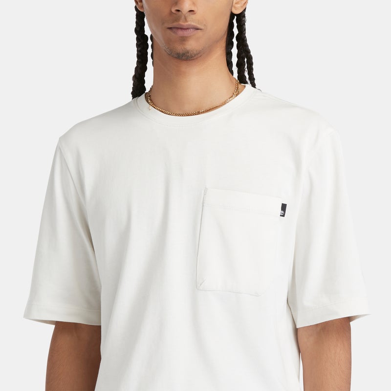 Timberland Men's TimberChill Anti-UV T-Shirt - Image 4