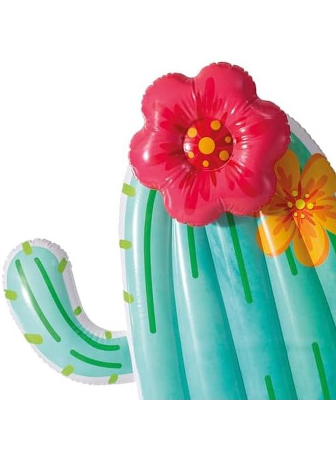 INTEX Cactus Float Inflated Size 1.80MX 1.30MX 28Cm 58793Eu - Image 3