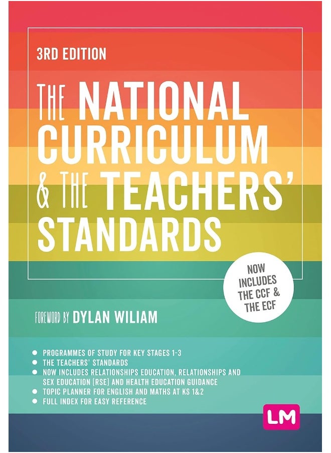 The National Curriculum and the Teachers' Standards  - Image 1