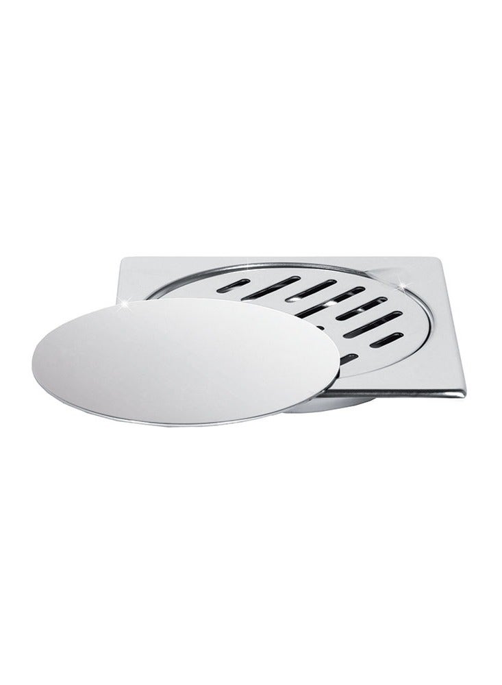 صفايه كلودى استالس PS150 15×15 نيكل