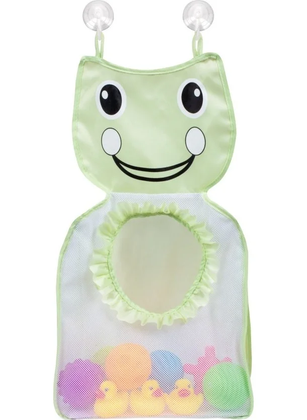 Sevi Bebe Bath Toy Bag ART-114 Frog