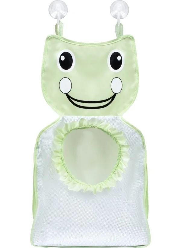 Sevi Bebe Bath Toy Bag ART-114 Frog
