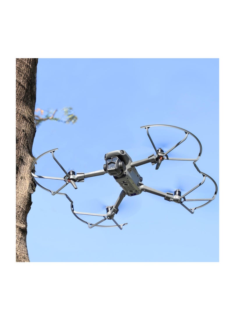 Excefore Integrated Propeller Guard For Dji Mavic 3 Pro AntiCollision Upgraded Protective Cover Protect Propellers Drone Accessories, Enhanced Safety  - Image 3