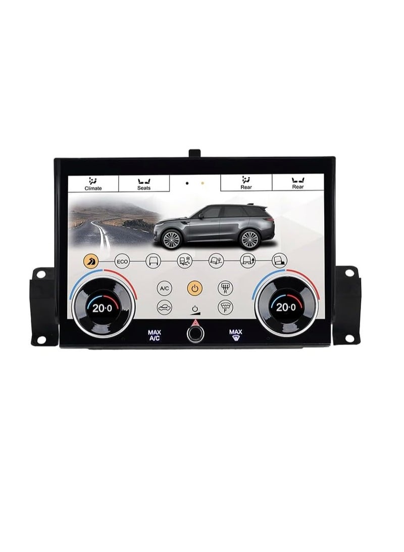 UKMASTER RANGE ROVER LAND ROVER SPORT CLIMATE CONTROL AC PANEL - Image 1