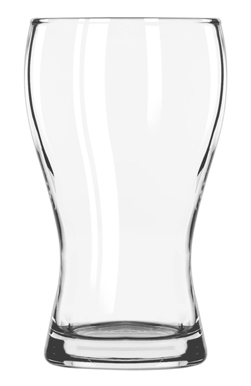 Libbey Mini Pub Glass 4809 5oz  Set of 12